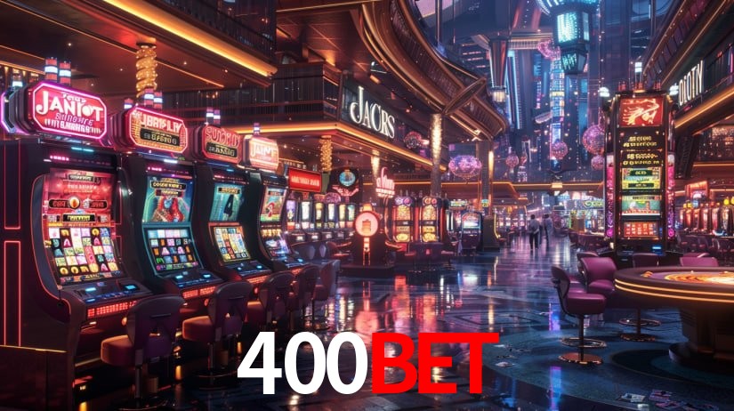 Slot Games 400bet