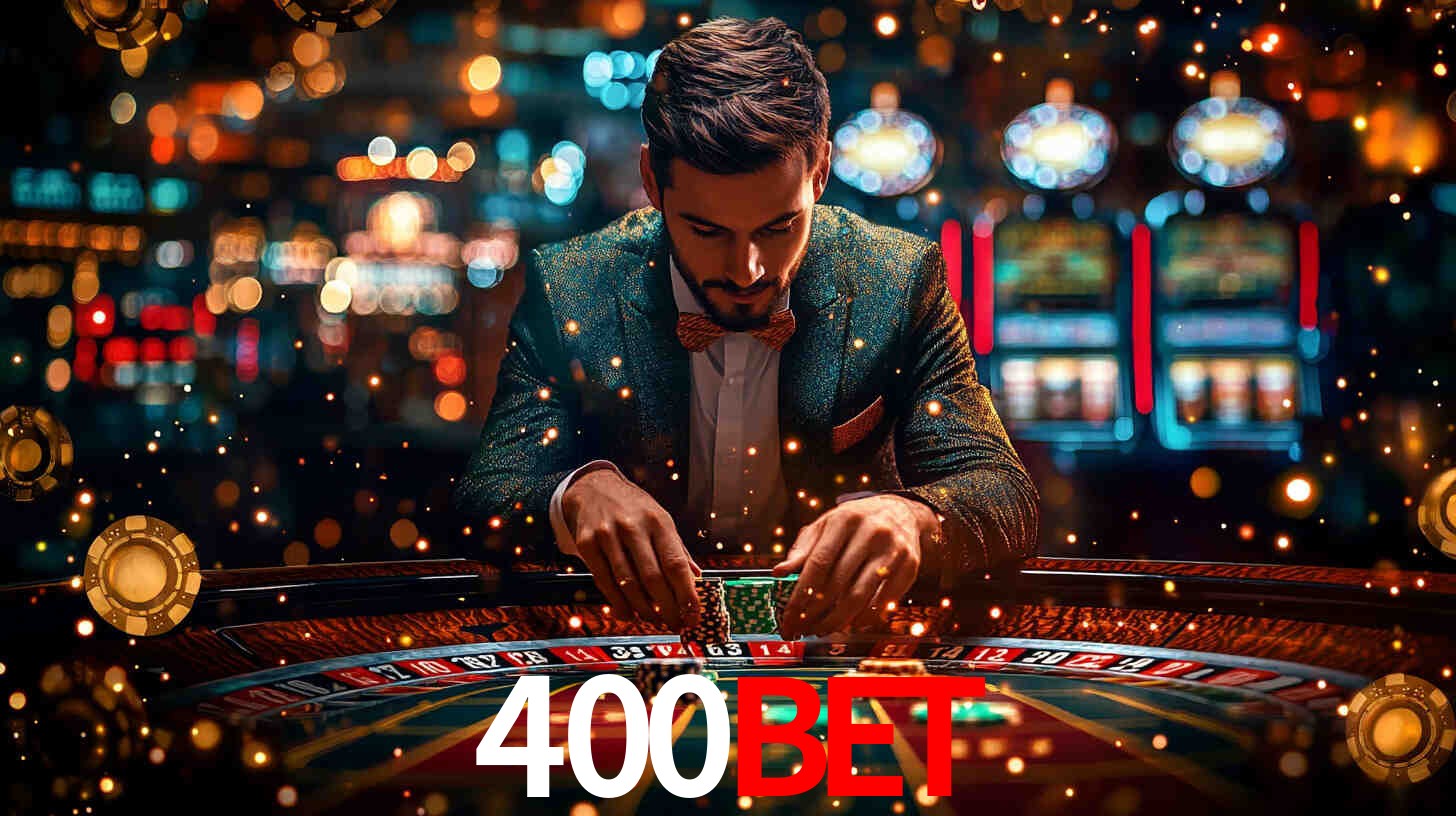 Welcome Bonus 400bet