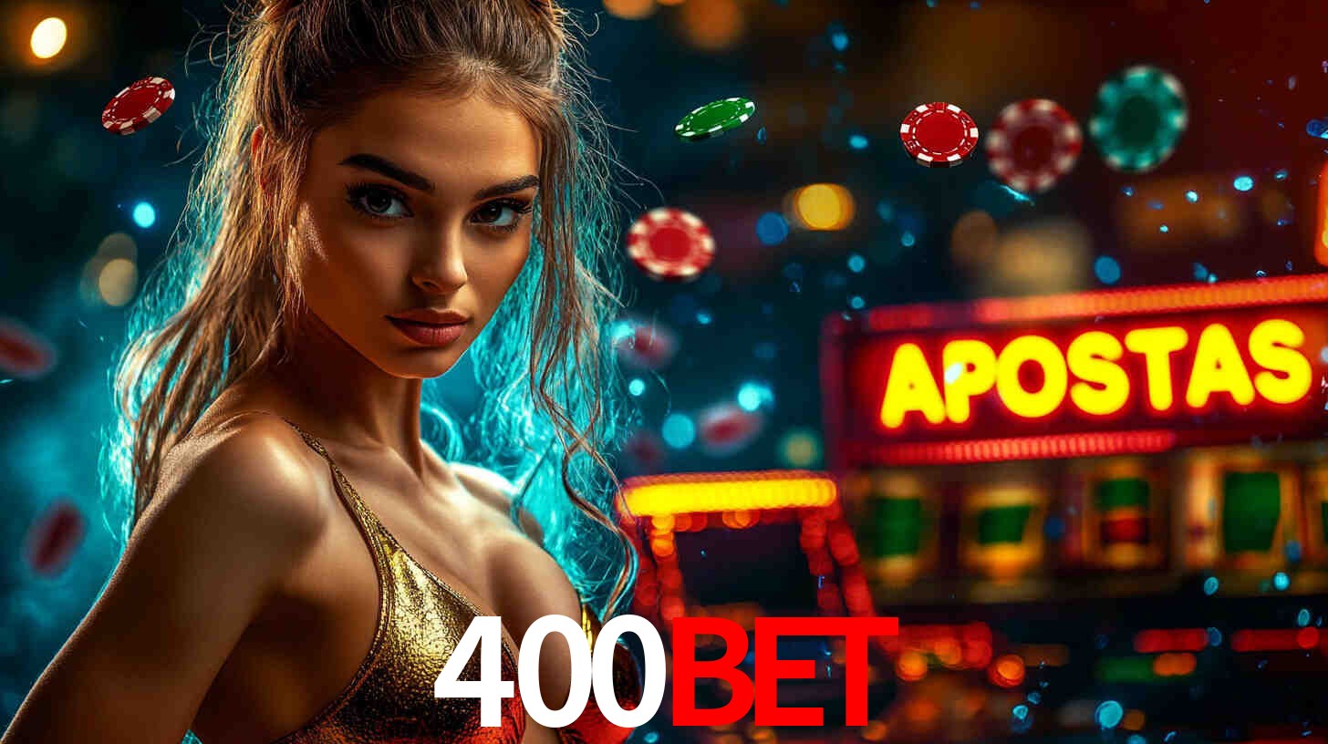 Apostas Esportivas na 400bet: Um Guia Completo
