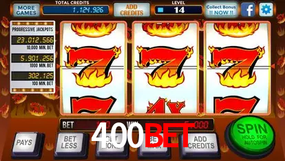 Descubra o Mundo do Cassino Online com 400bet