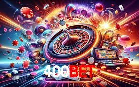 Mesa de Blackjack 400bet