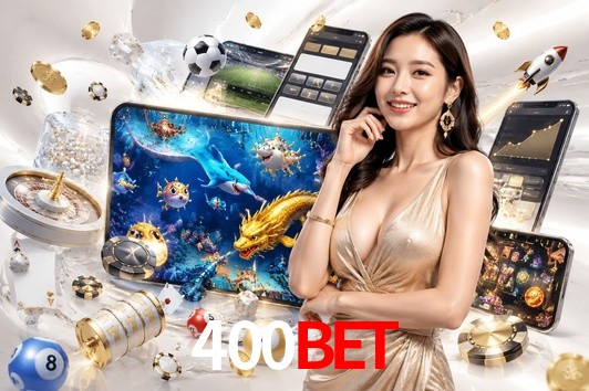 Game Providers 400bet