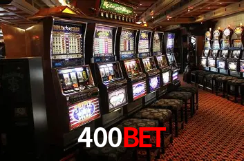 Descubra a Magia dos Jogos de Arcade no 400bet