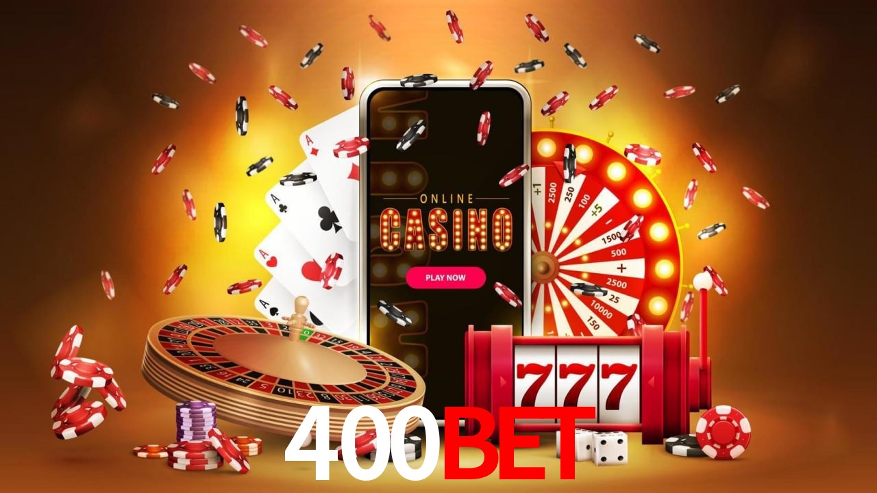 Desvendando o Mundo dos Jogos Virtuais na 400bet