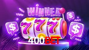 Welcome Bonus 400bet