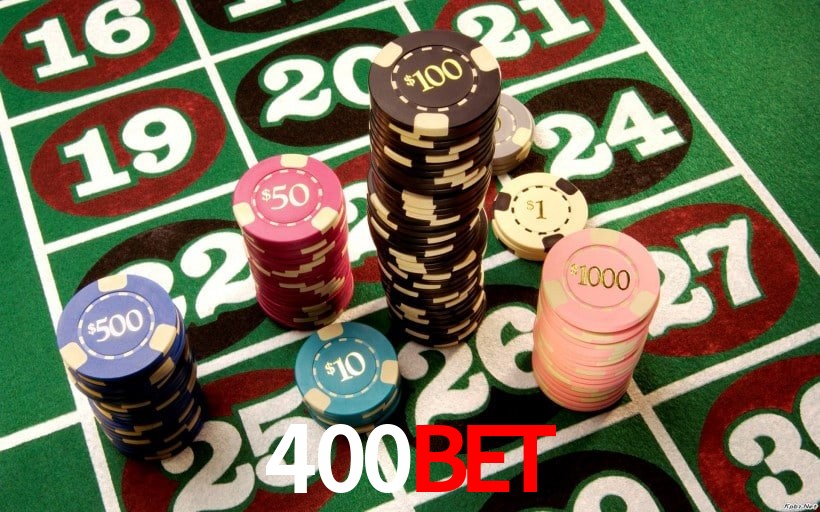 Casino VIP 400bet